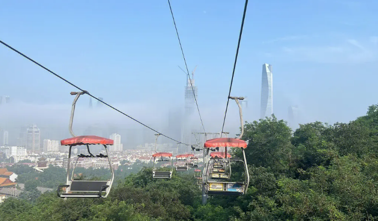 东城索道缆车行业市场规模及未来发展趋势